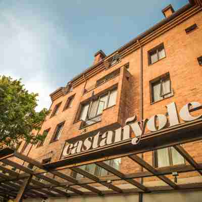 卡薩麥地那波哥大四季酒店 Hotel Exterior