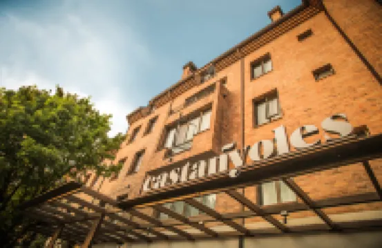 Four Seasons Hotel Casa Medina Bogota Các khách sạn ở Bogota