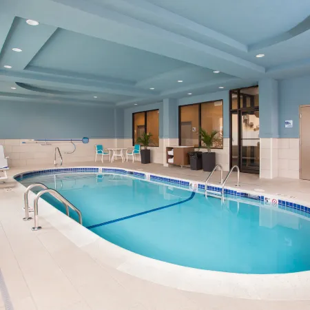Holiday Inn Express SPRINGFIELD DOWNTOWN by IHG