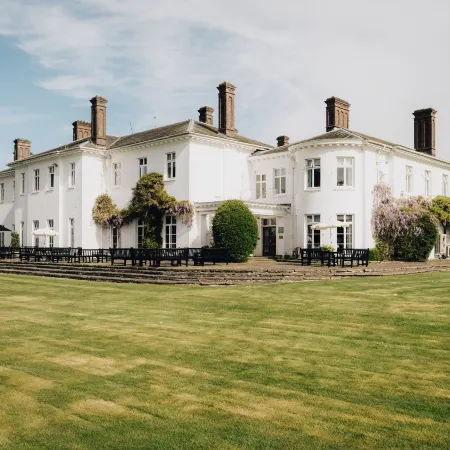 Milton Hill House