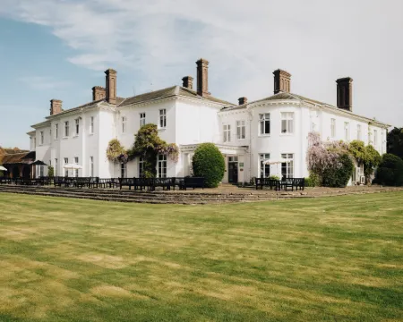 Milton Hill House Hotels in Abingdon
