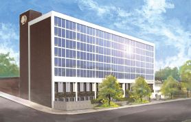 DoubleTree by Hilton Jamestown