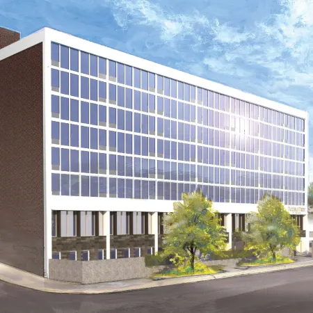 DoubleTree by Hilton Jamestown