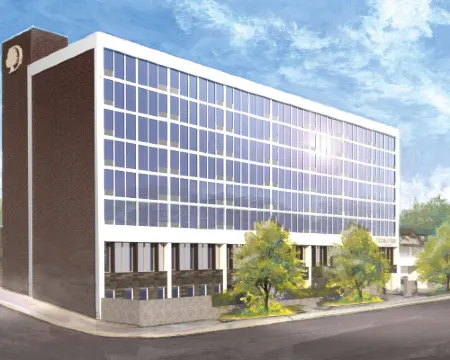 DoubleTree by Hilton Jamestown Hotels in Chautauqua County