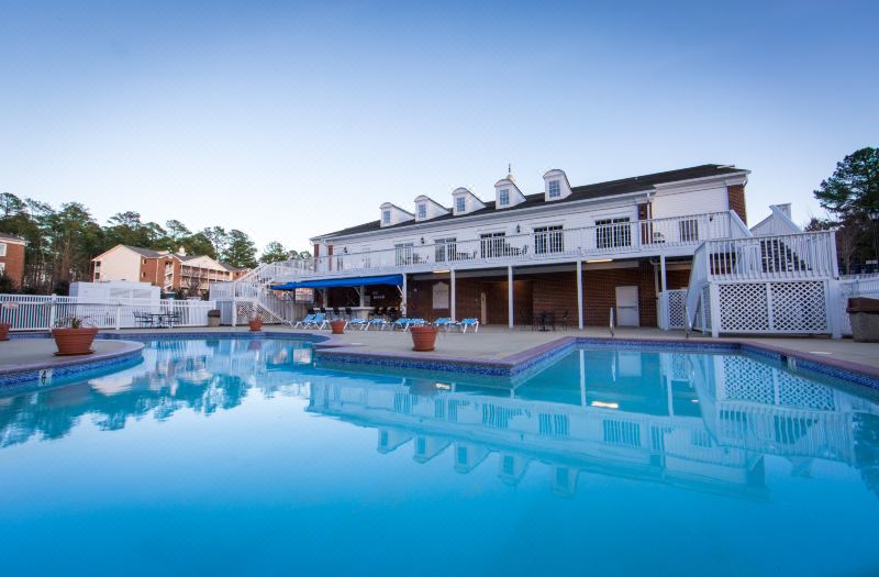 Holiday Inn Club Vacations Williamsburg Resort by IHG photo 4