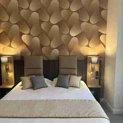 Hotel Arverna Vichy - CLT'Hotel Rooms
