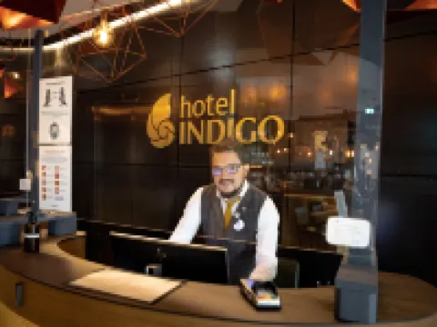 ホテル インディゴ ドレスデン - ヴェッティナー プラッツ by IHG ドレスデンのホテル