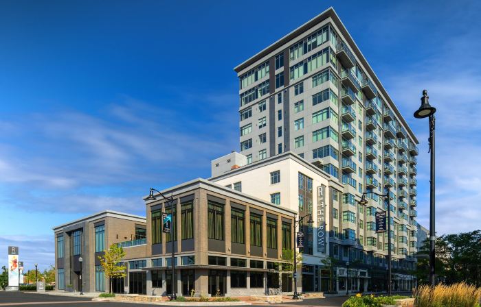 The Row Hotel at Assembly Row, Autograph Collection