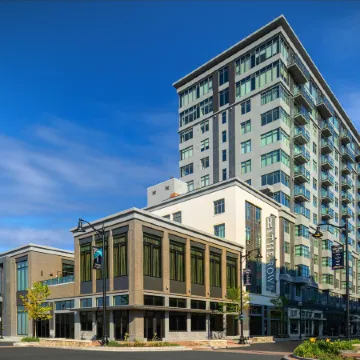 The Row Hotel at Assembly Row, Autograph Collection