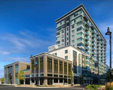 The Row Hotel at Assembly Row, Autograph Collection Hotels in Somerville