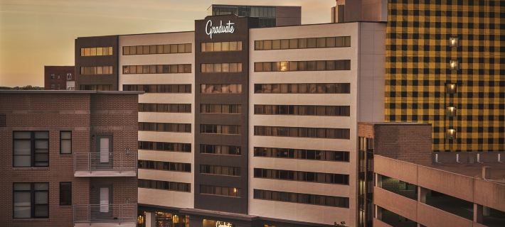 Graduate by Hilton Iowa City Hotels in Johnson County