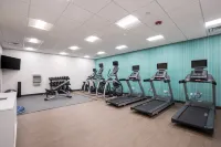 Holiday Inn Express & Suites CHICAGO - HOFFMAN ESTATES by IHG - Fitnessstudio