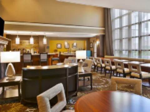 Staybridge Suites DETROIT-UTICA by IHG Hotels in Macomb County