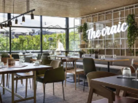 โนโวเทล อานเนซี เซ็นเตอร์ เอเทรีย โรงแรมในอานซี