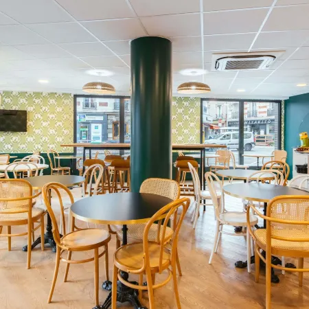 Aparthotel Adagio Paris Malakoff Châtillon