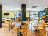 巴黎馬拉科夫阿德吉奧沙蒂永公寓酒店 - 早餐