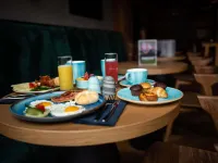 Mercure Debrecen - Aamiainen