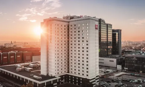 Novotel Poznan Centrum