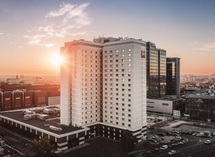 波茲南中心諾富特飯店