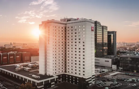 波茲南中心諾富特酒店