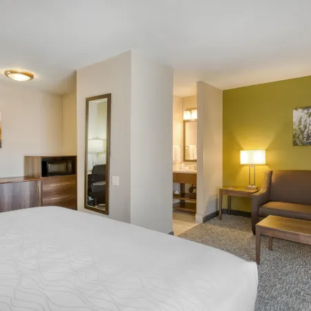 Best Western North Phoenix Hotel Отели рядом с достопримечательностью «Норт-Маунтин»