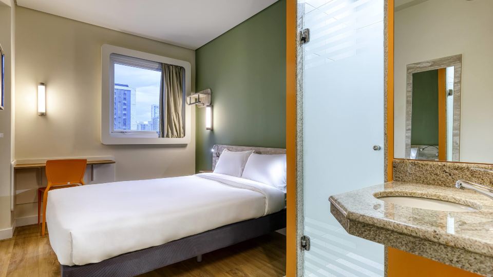 Ibis Budget BH Savassi