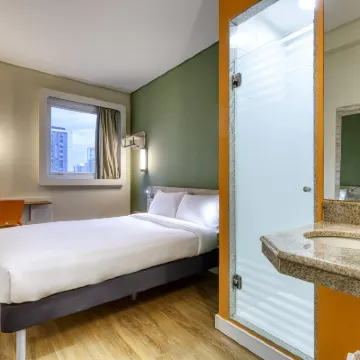 Ibis Budget BH Savassi Hoteles cerca de Plaza de Savassi