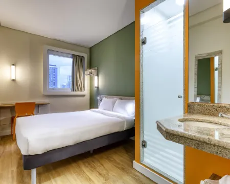 Ibis Budget BH Savassi Hotels in Belo Horizonte
