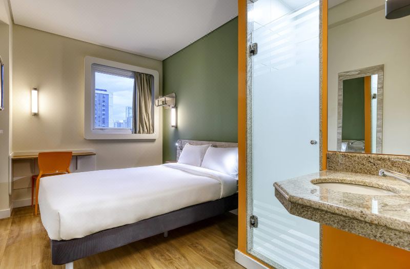 Ibis Budget BH Savassi