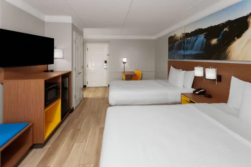 Days Inn & Suites by Wyndham Arlington Heights - Wifi