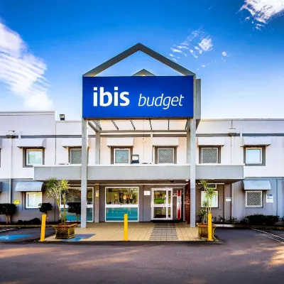 Ibis Budget Canberra Hotels near EPIC Camp Grounds