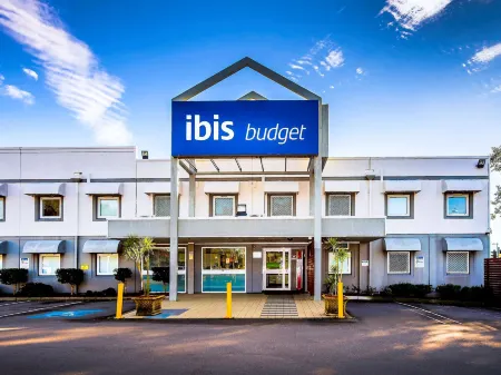 Ibis Budget Canberra Отели в г. Sutton