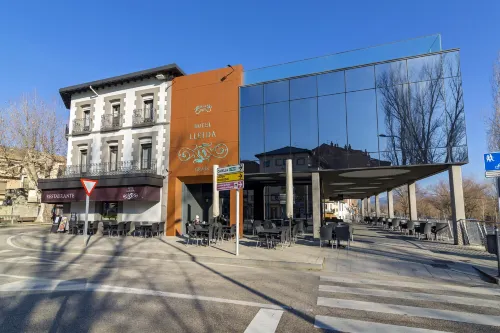 Hospedium Hotel Lleida Hotels in Graus