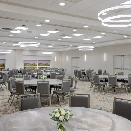 Hilton Garden Inn Buffalo Airport