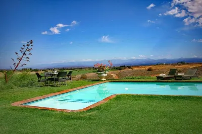 드 데네 컨트리 게스트 하우스 하이게이트 타조 쇼 농장 주변 호텔