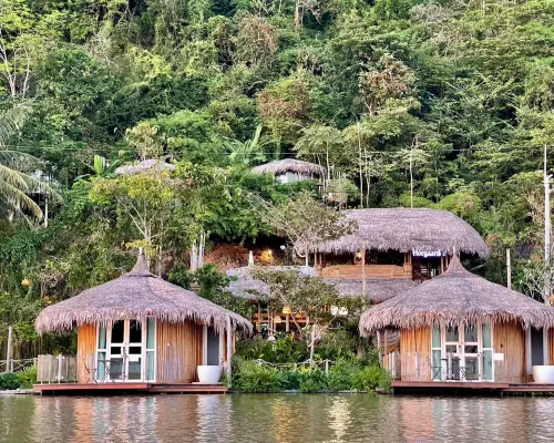 Janthara Resort & Restaurant Hotels in Phunphin