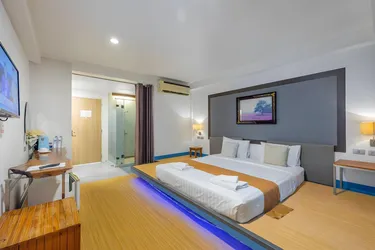 รูปภาพของซันเซ็ต เซเรนิตี้ จอมเทียน รีสอร์ท