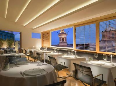 レストラン ホテル ラファエル ルレ&シャトーの写真