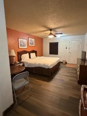 Hico Hills Inn Отели в г. Хико