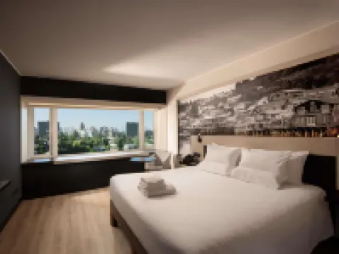 هوتل نوفوتيل سانتياجو فيتاكورا فنادق في 