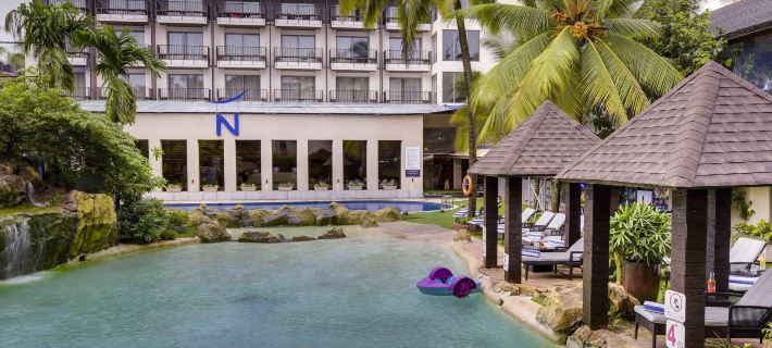 Novotel Goa Candolim Hotels in Candolim