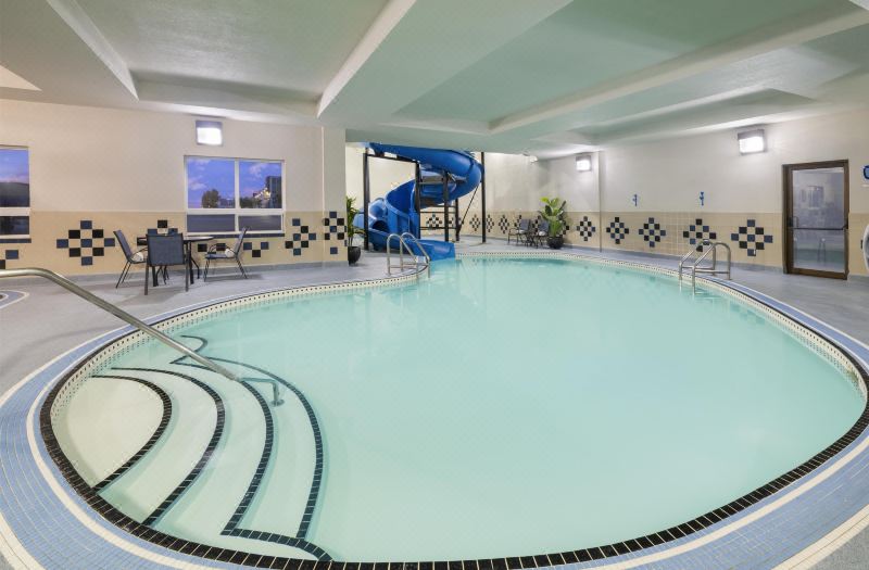 Best Western Premier Freeport Inn Calgary Airport photo 2
