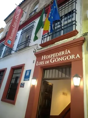 Hospedería Luis de Góngora Hotels near 阿尔代