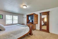 Pet-Friendly Meridian Vacation Rental w/ Fire Pit! - Pysäköinti