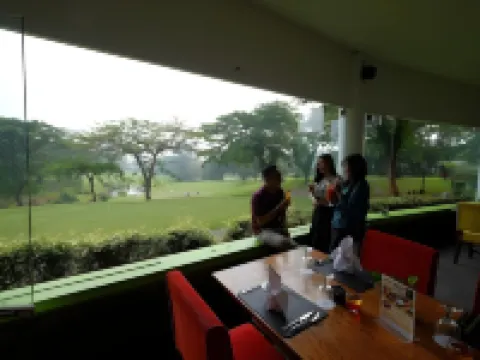 Taman Dayu Golf Club and Resort Hotels in Prigen