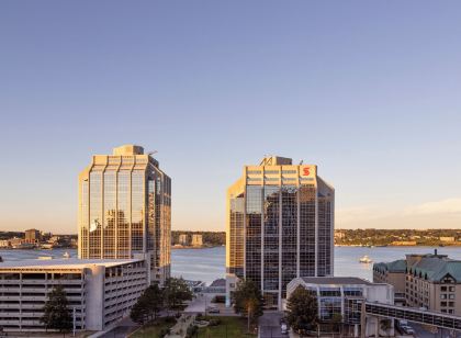 哈里法克斯飯店