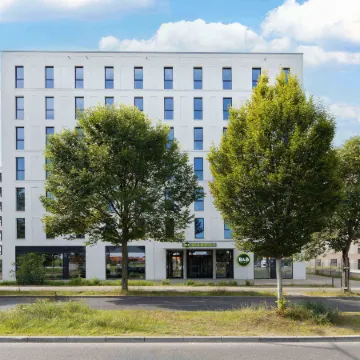 B&B HOTEL Berlin Airport-Nord