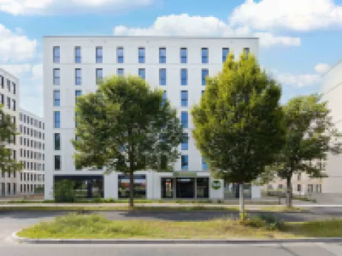 B&B HOTEL Berlin Airport-Nord