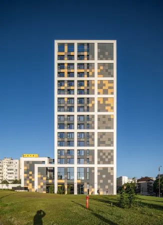 Hotel Campus 90 - Free Parking Отели рядом с достопримечательностью «Приморский парк»