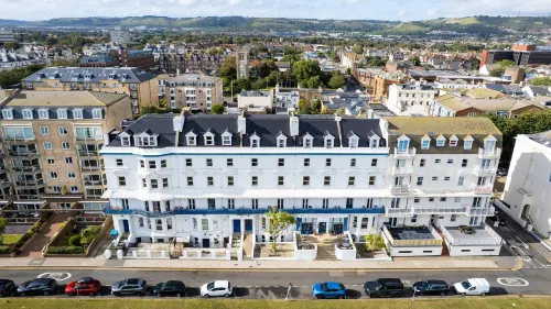 The Southcliff Hotel - Beach